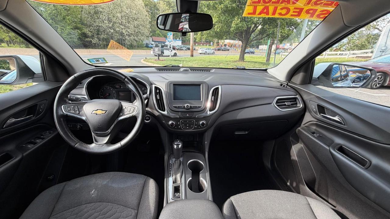 Chevrolet Equinox LS FWD 2018