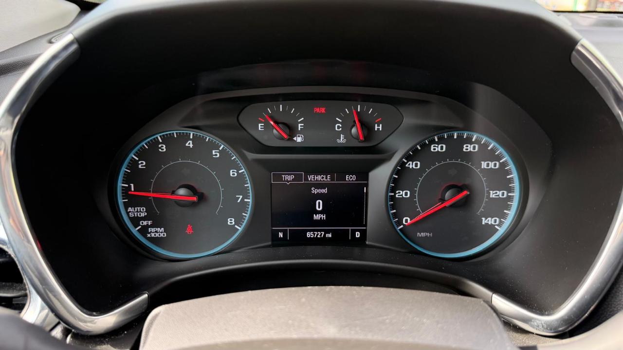 Chevrolet Equinox LS FWD 2018