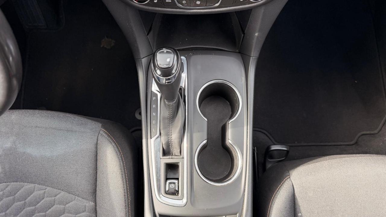 Chevrolet Equinox LS FWD 2018