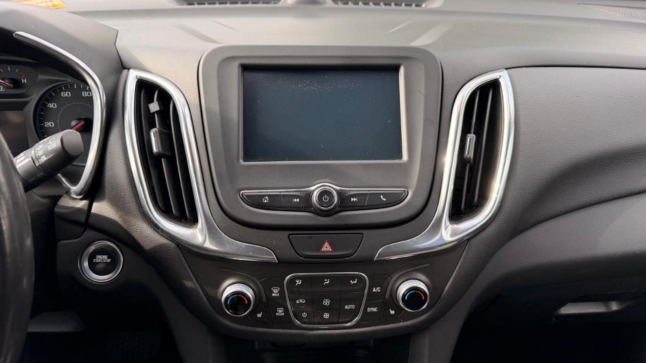 Chevrolet Equinox LS FWD 2018