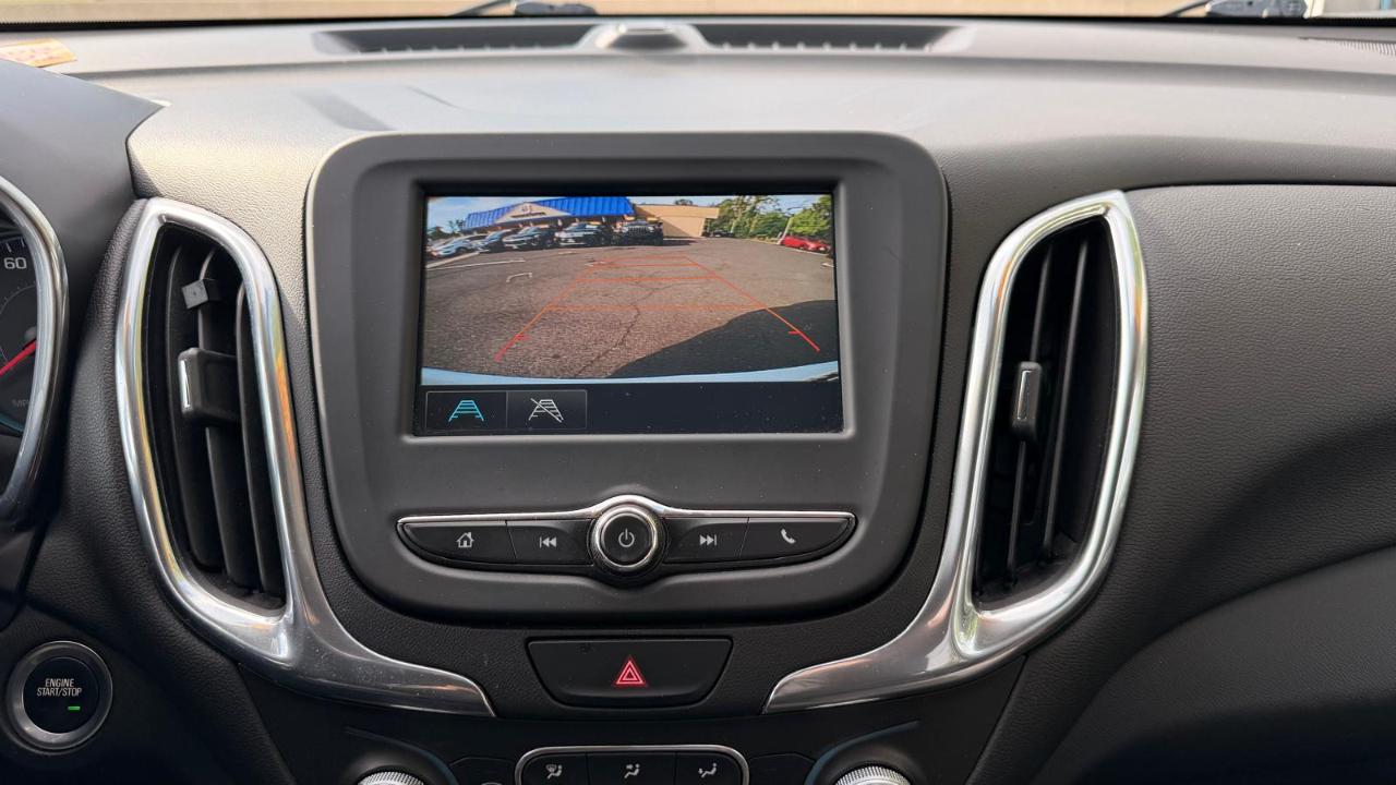 Chevrolet Equinox LS FWD 2018