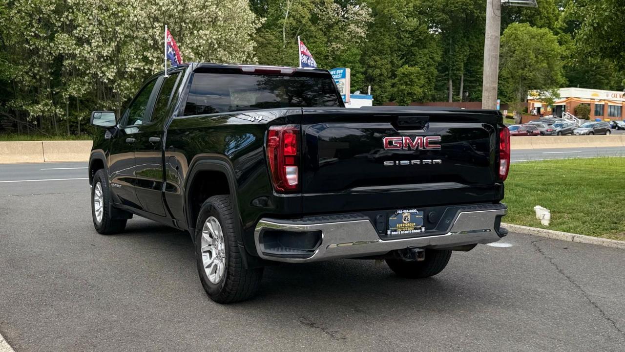 GMC Sierra 1500 Pro Double Cab 4WD 2023
