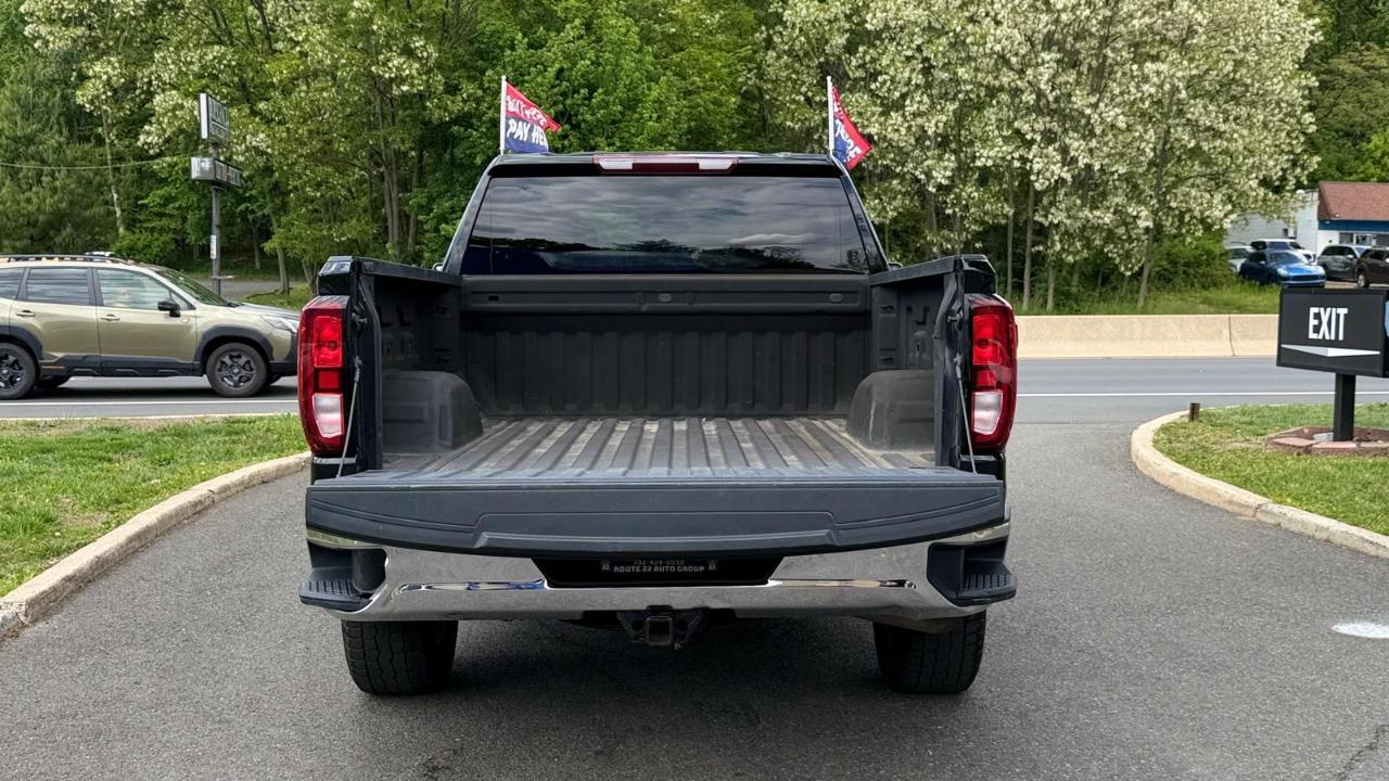 GMC Sierra 1500 Pro Double Cab 4WD 2023