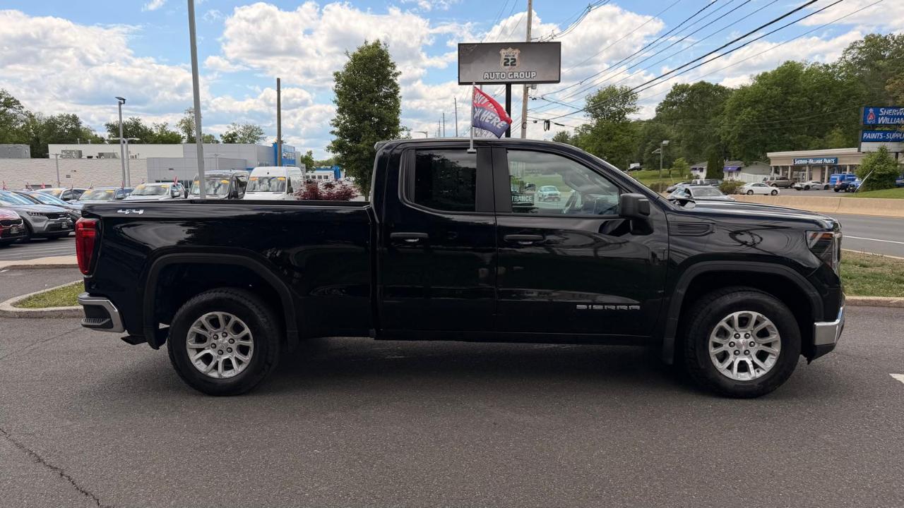 GMC Sierra 1500 Pro Double Cab 4WD 2023