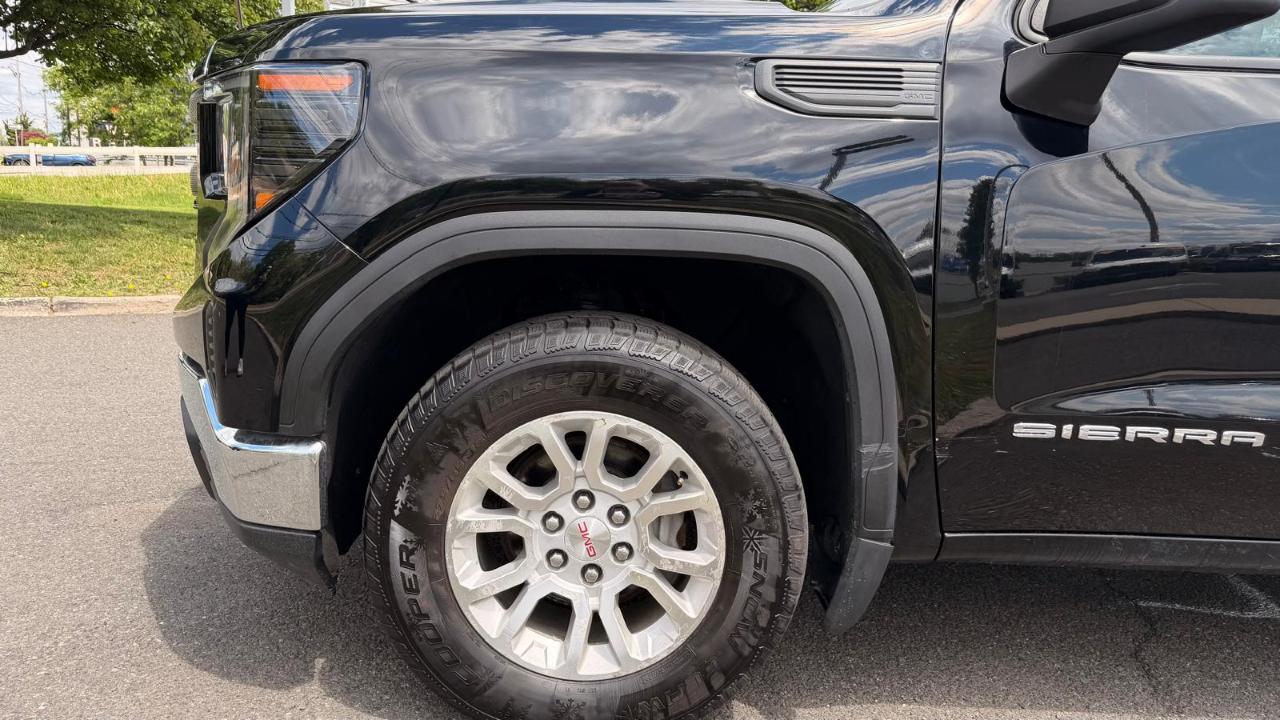 GMC Sierra 1500 Pro Double Cab 4WD 2023
