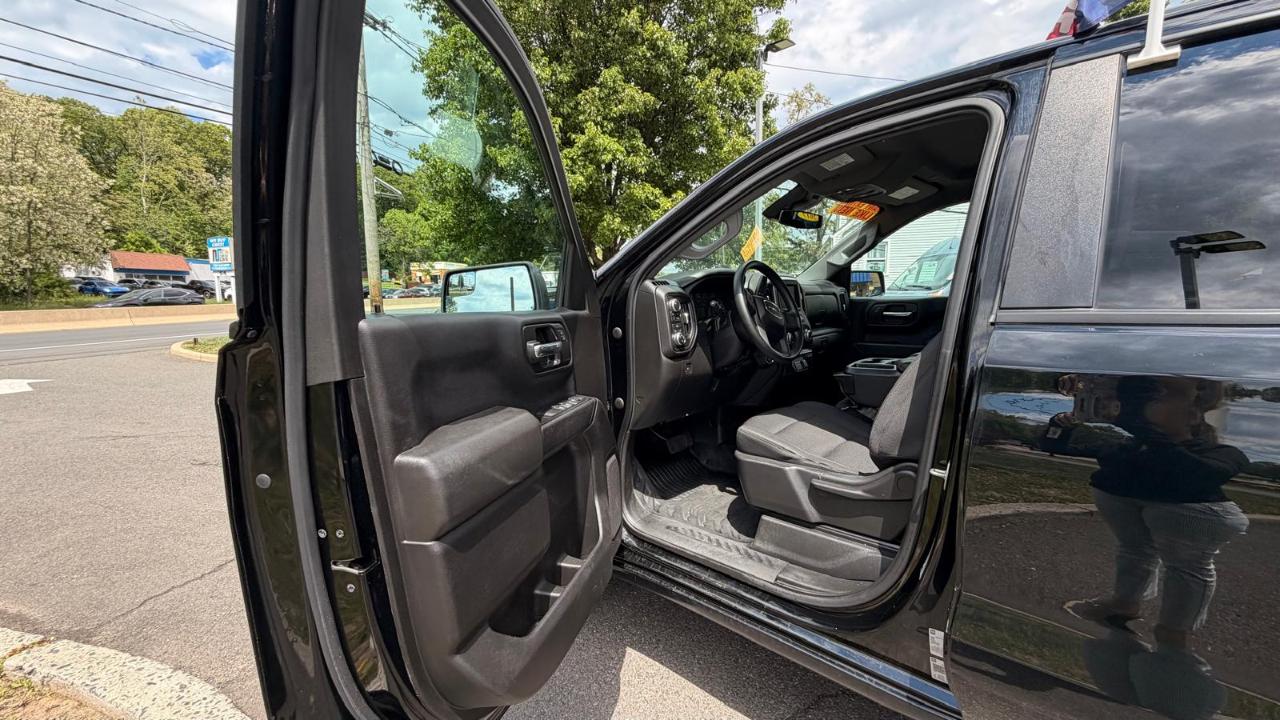 GMC Sierra 1500 Pro Double Cab 4WD 2023