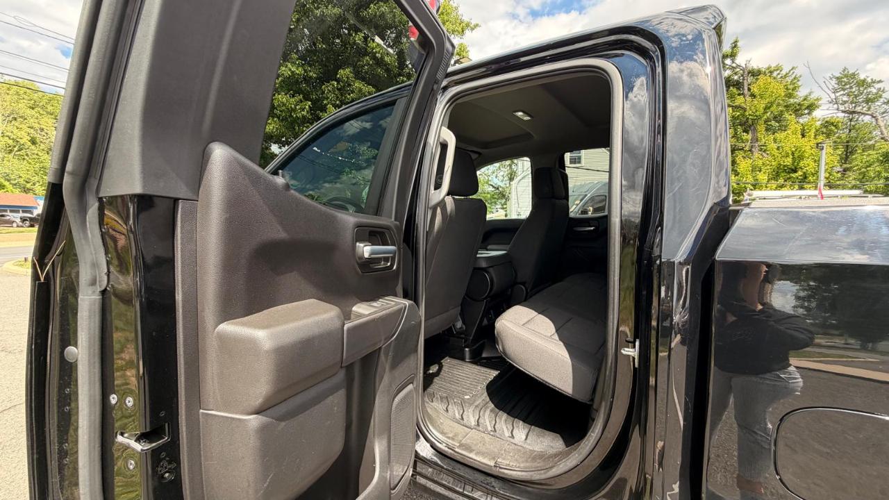 GMC Sierra 1500 Pro Double Cab 4WD 2023