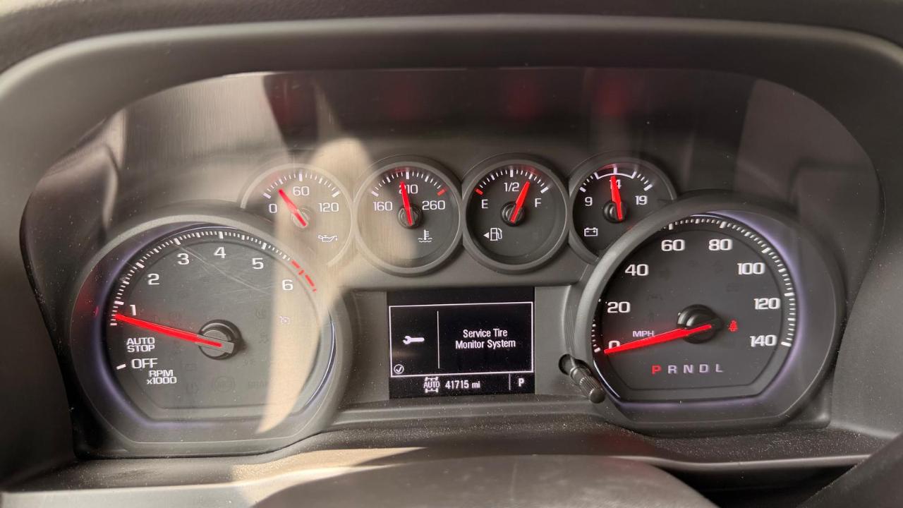 GMC Sierra 1500 Pro Double Cab 4WD 2023