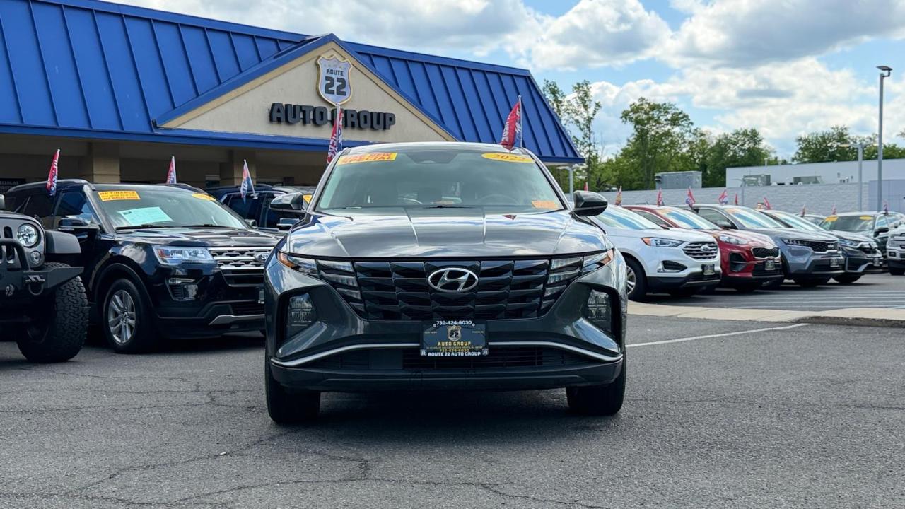 Hyundai Tucson SE AWD 2022