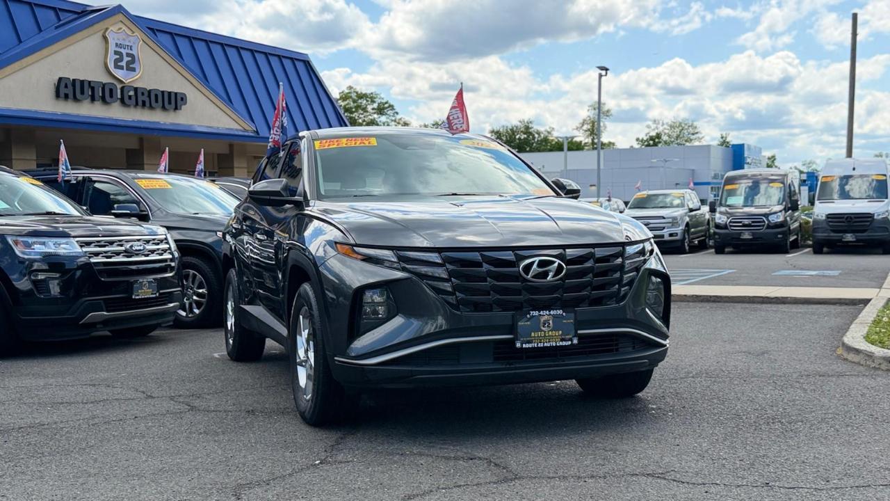 Hyundai Tucson SE AWD 2022
