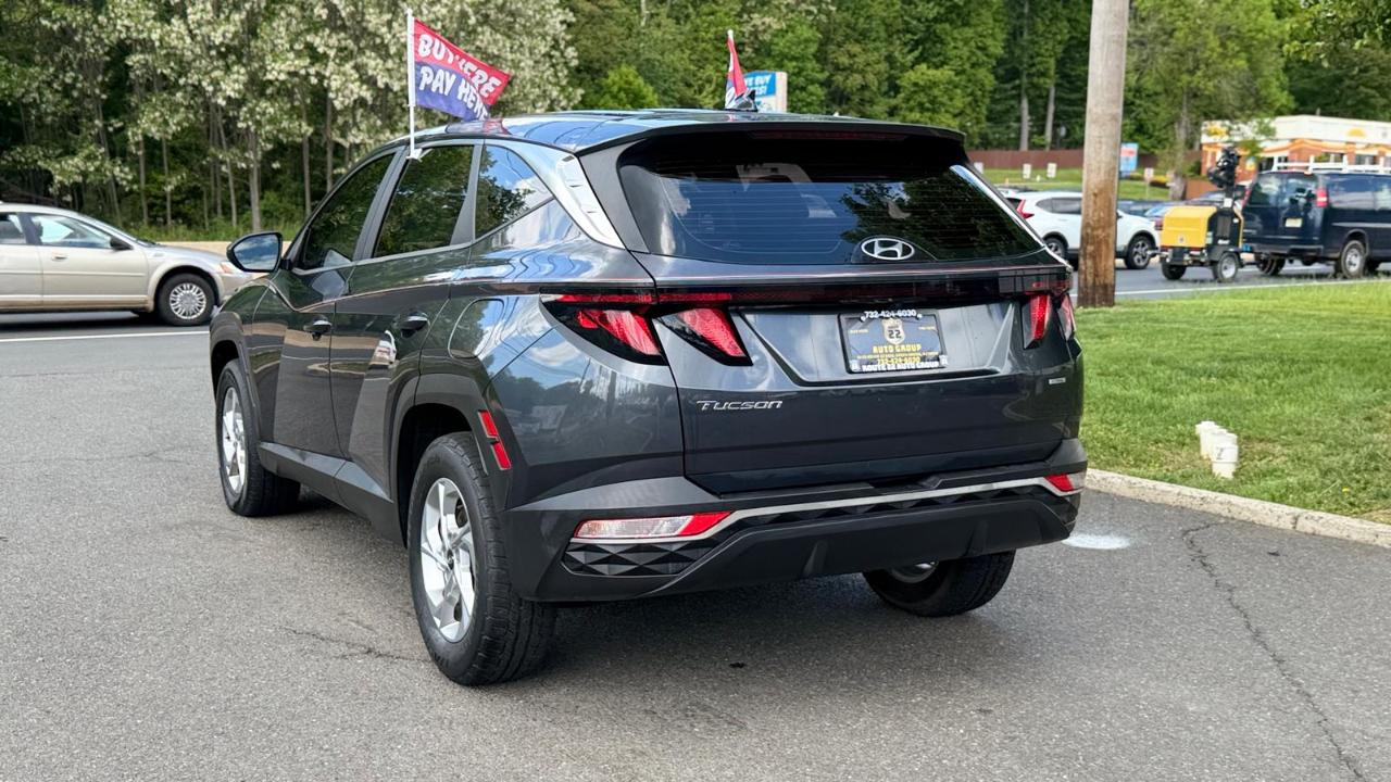Hyundai Tucson SE AWD 2022