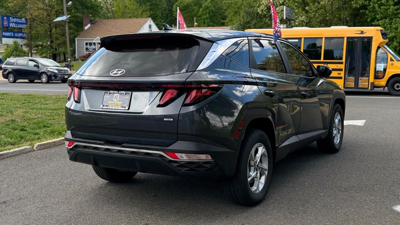 Hyundai Tucson SE AWD 2022
