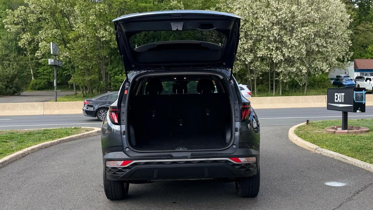 Hyundai Tucson SE AWD 2022