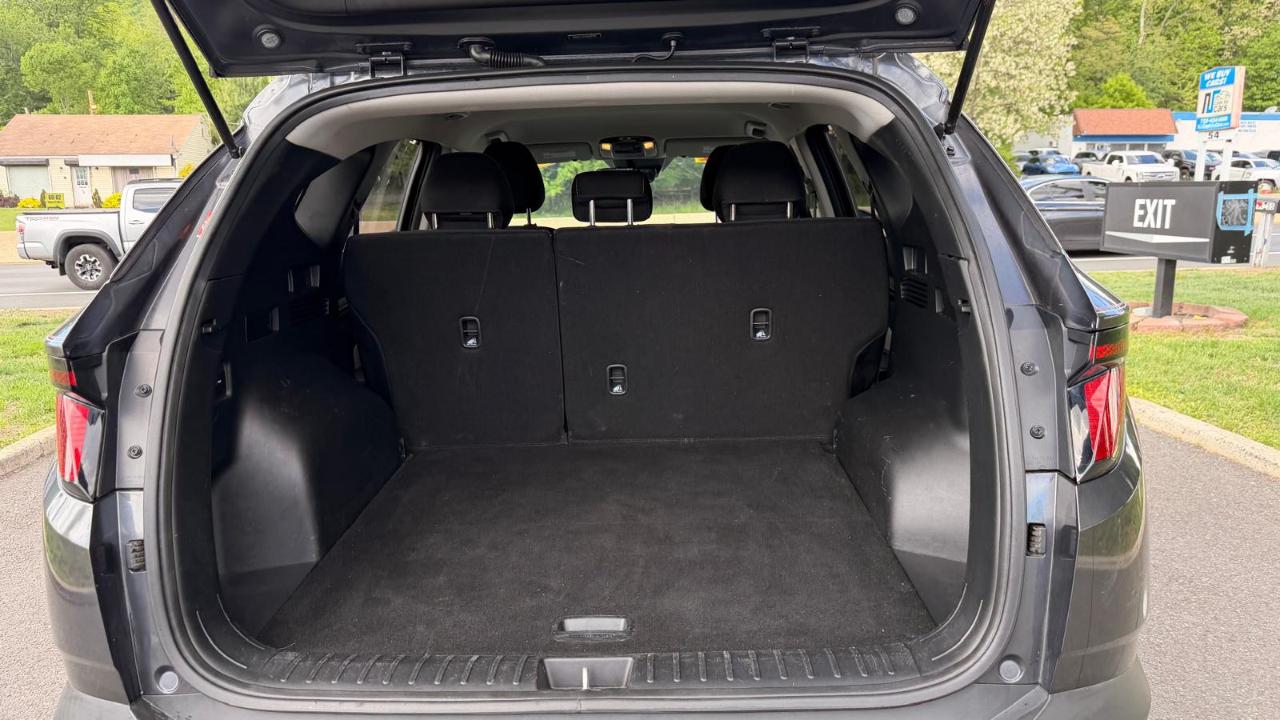 Hyundai Tucson SE AWD 2022