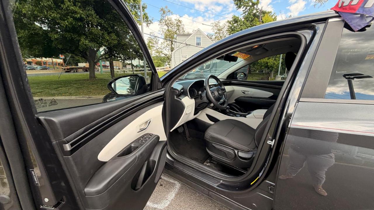 Hyundai Tucson SE AWD 2022