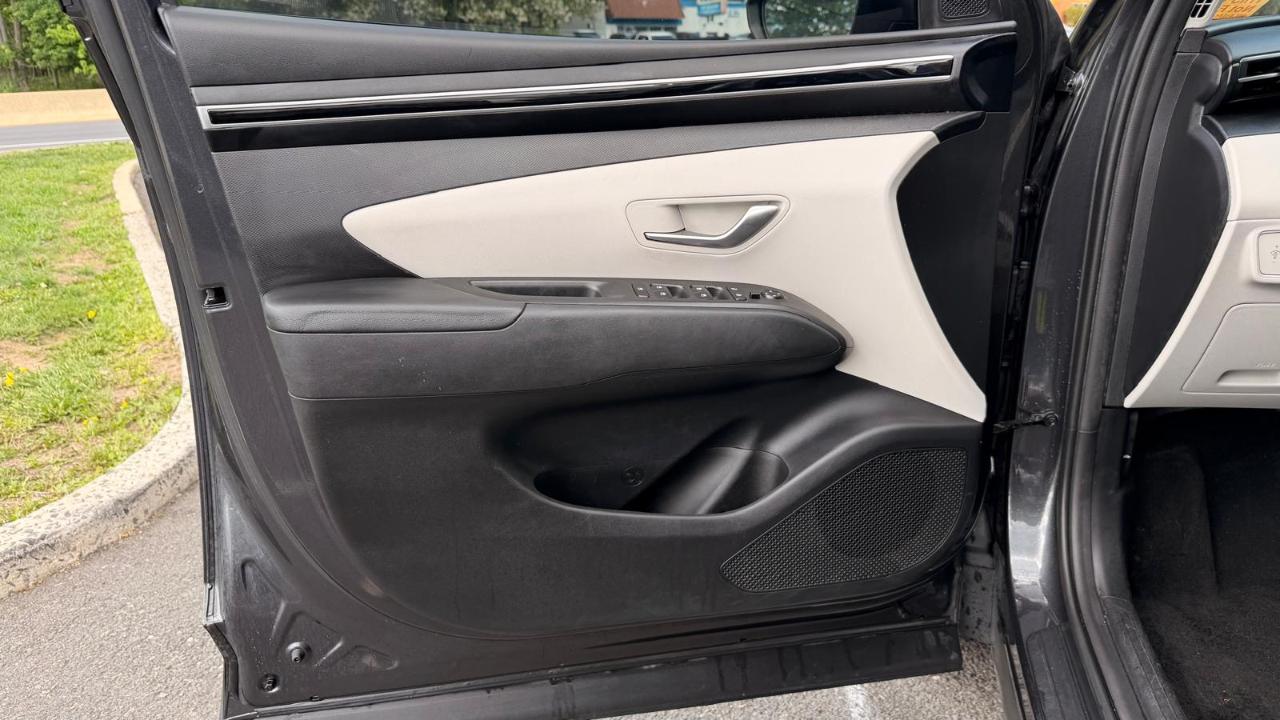 Hyundai Tucson SE AWD 2022