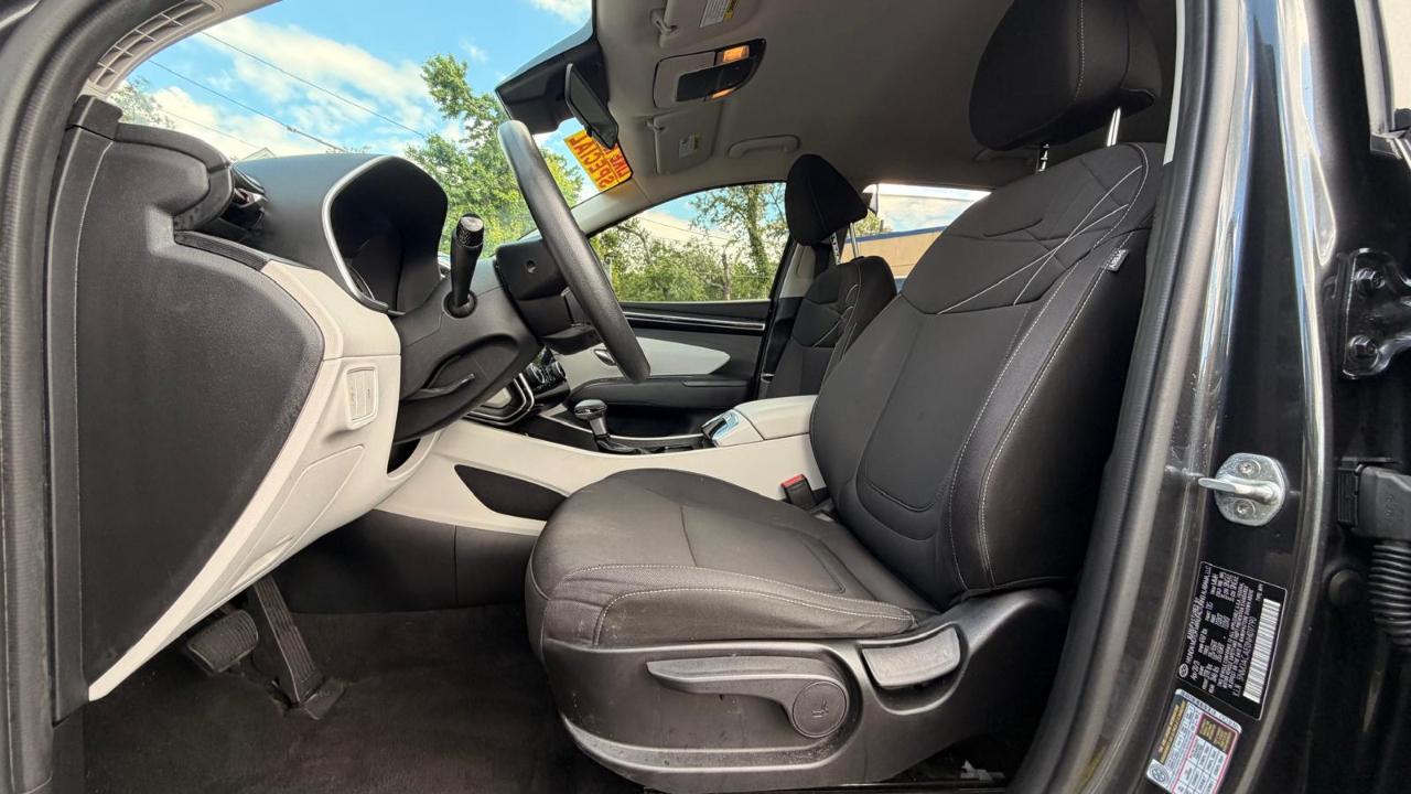 Hyundai Tucson SE AWD 2022