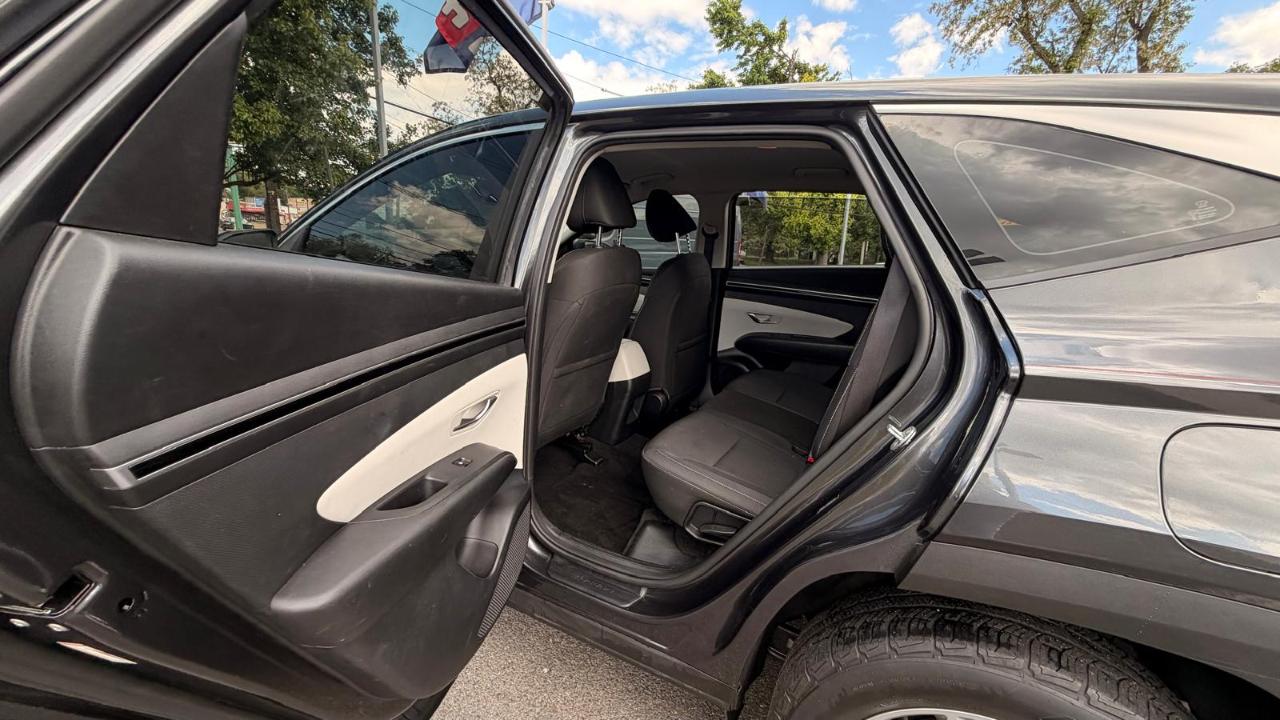 Hyundai Tucson SE AWD 2022