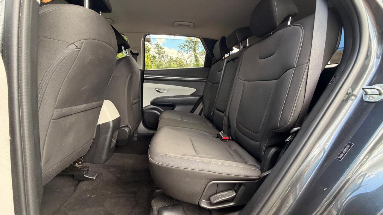Hyundai Tucson SE AWD 2022