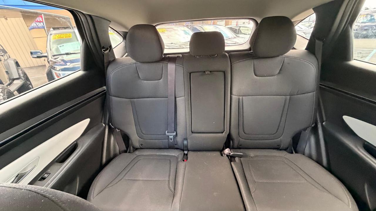 Hyundai Tucson SE AWD 2022