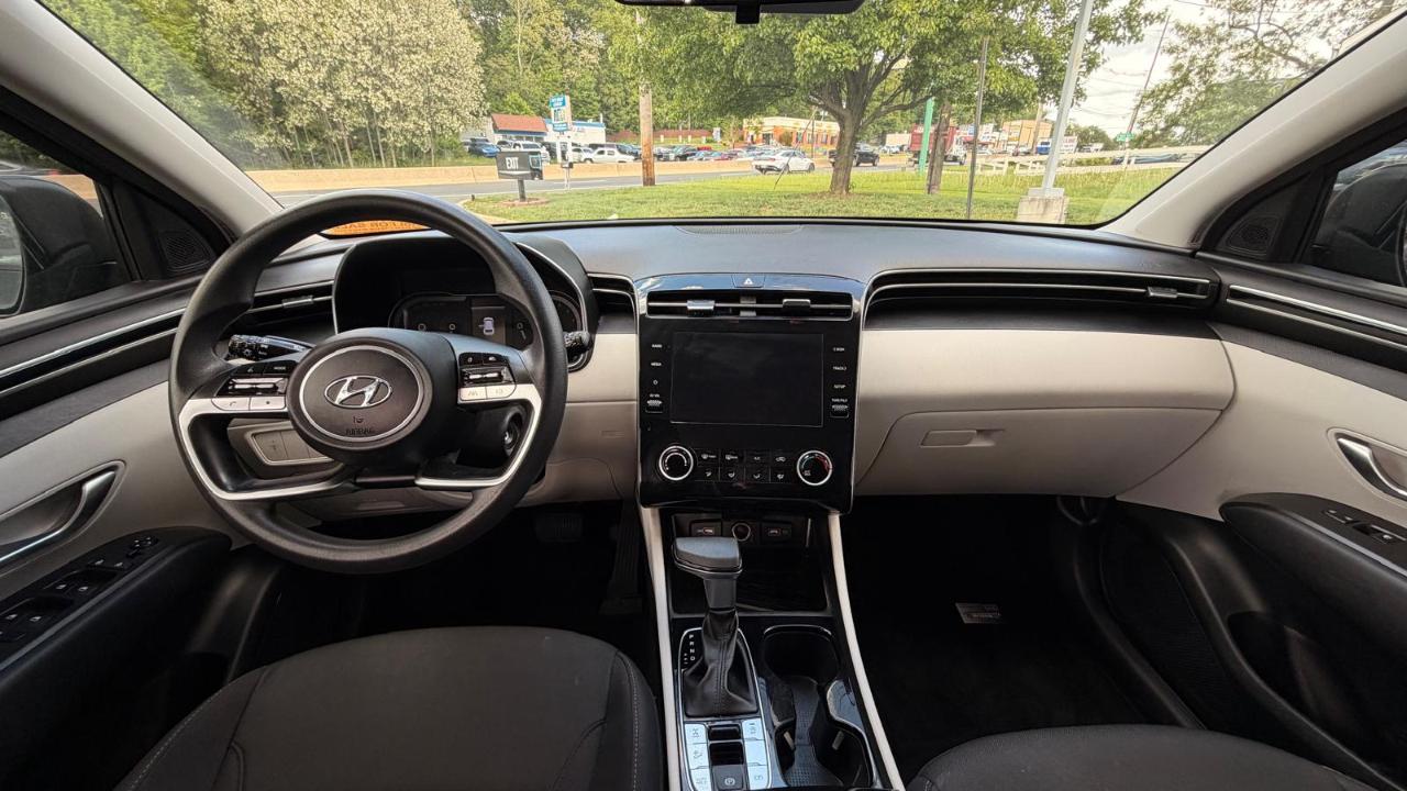 Hyundai Tucson SE AWD 2022
