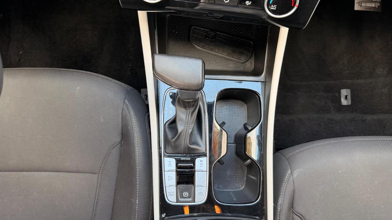 Hyundai Tucson SE AWD 2022