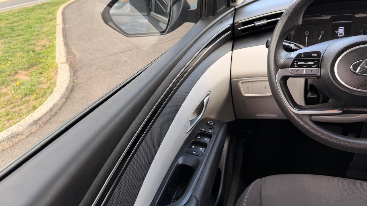 Hyundai Tucson SE AWD 2022