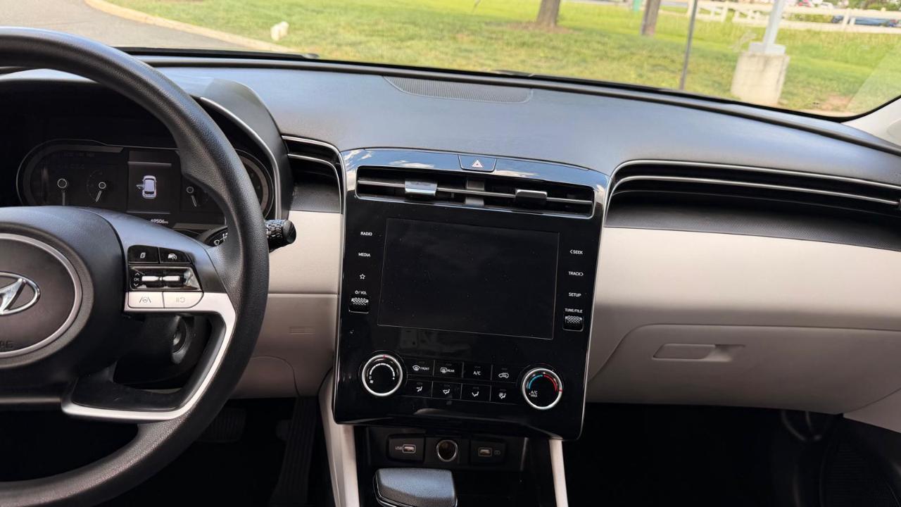 Hyundai Tucson SE AWD 2022
