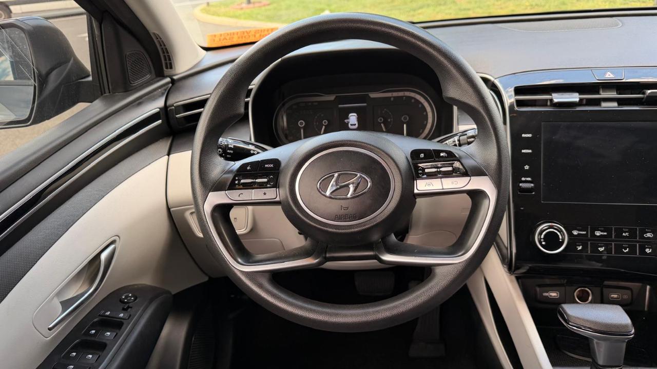 Hyundai Tucson SE AWD 2022