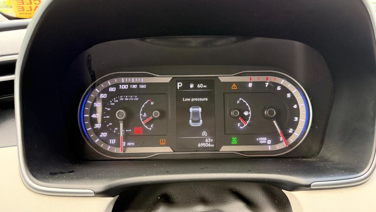 Hyundai Tucson SE AWD 2022