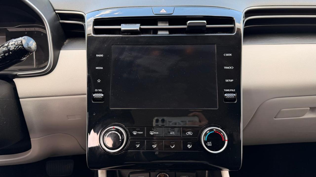 Hyundai Tucson SE AWD 2022