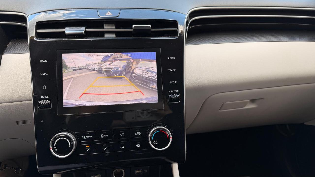 Hyundai Tucson SE AWD 2022
