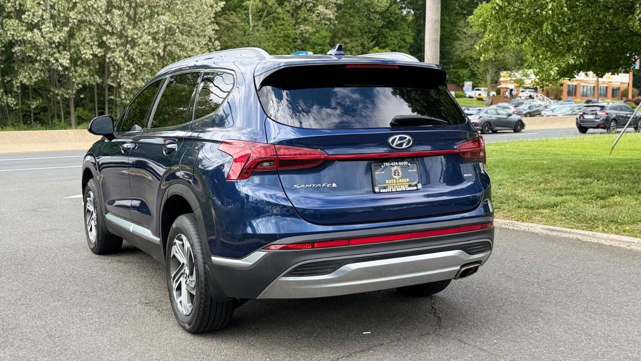 Hyundai Santa Fe SEL AWD 2022
