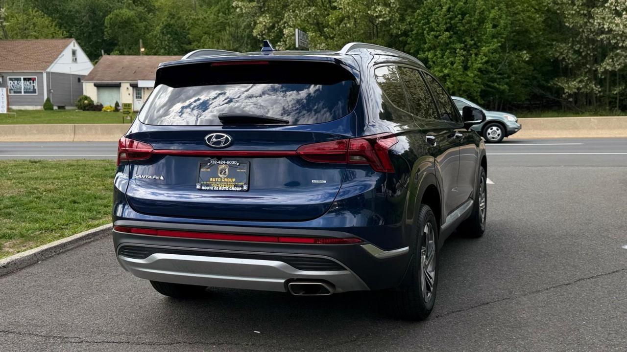 Hyundai Santa Fe SEL AWD 2022