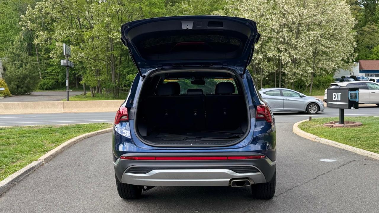 Hyundai Santa Fe SEL AWD 2022