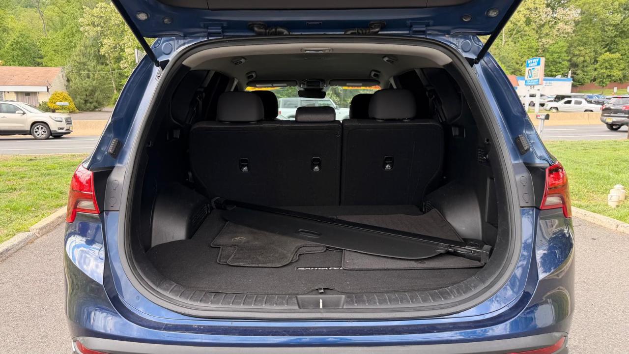 Hyundai Santa Fe SEL AWD 2022