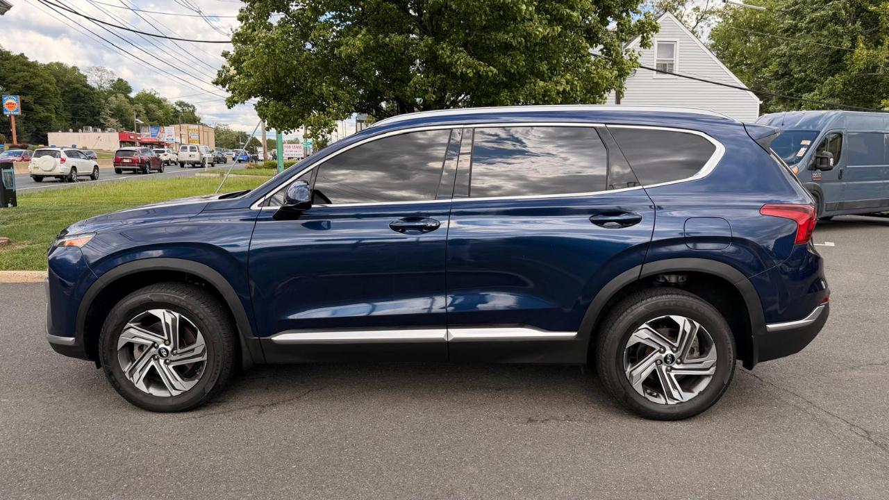 Hyundai Santa Fe SEL AWD 2022