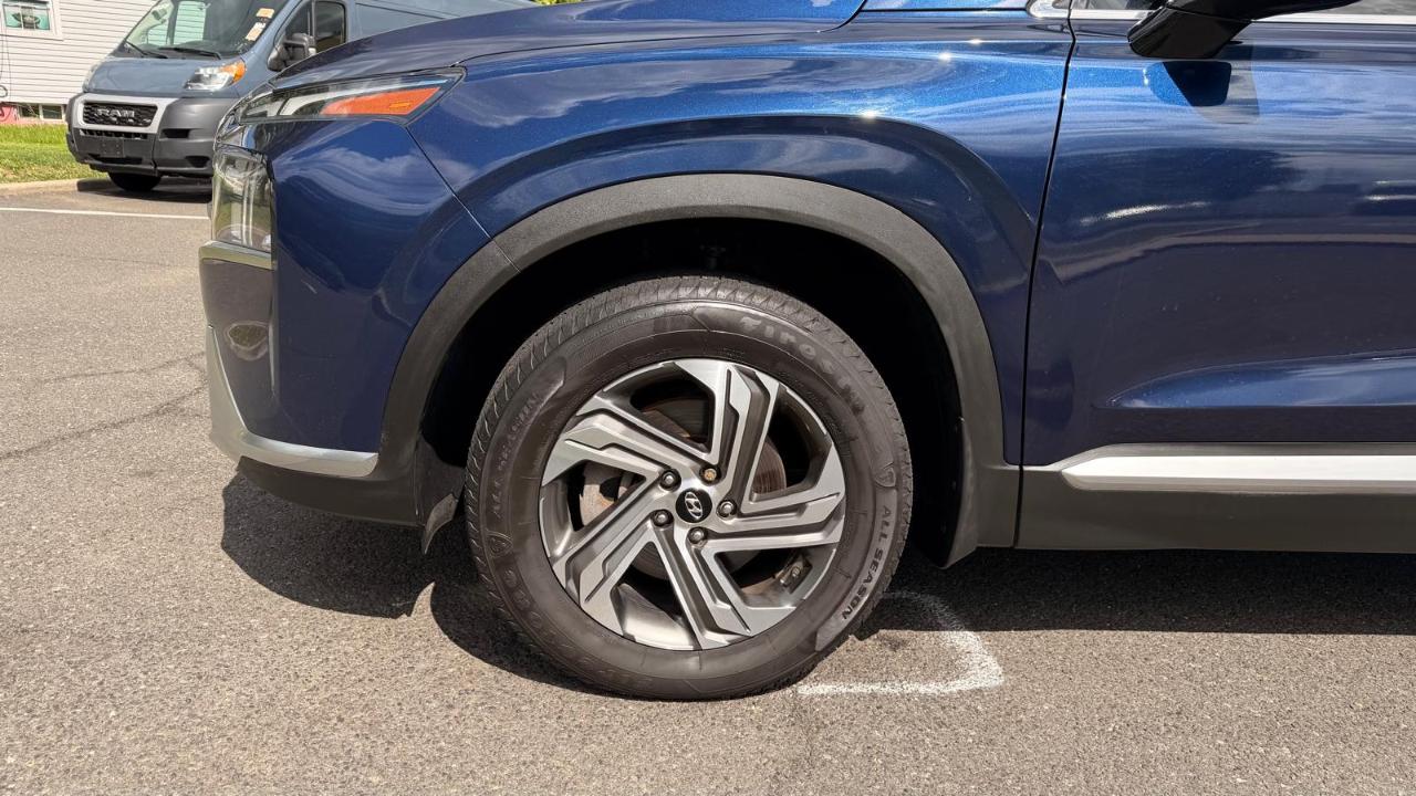 Hyundai Santa Fe SEL AWD 2022