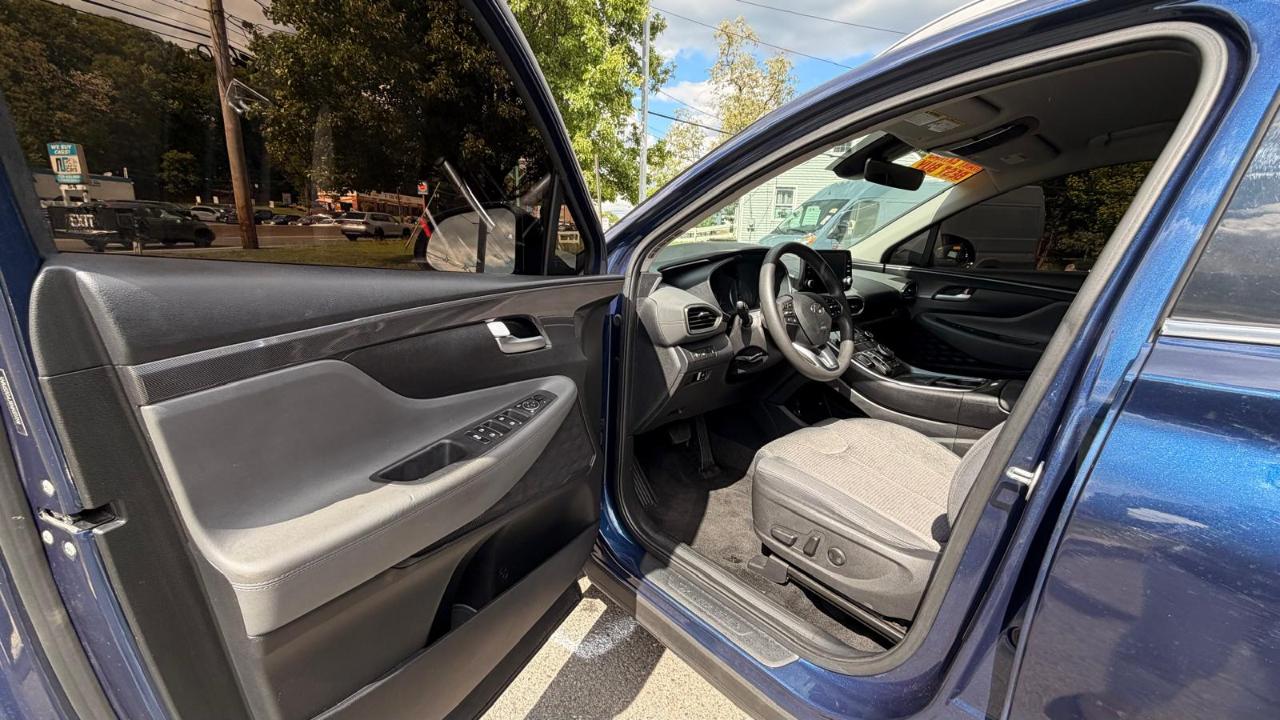 Hyundai Santa Fe SEL AWD 2022