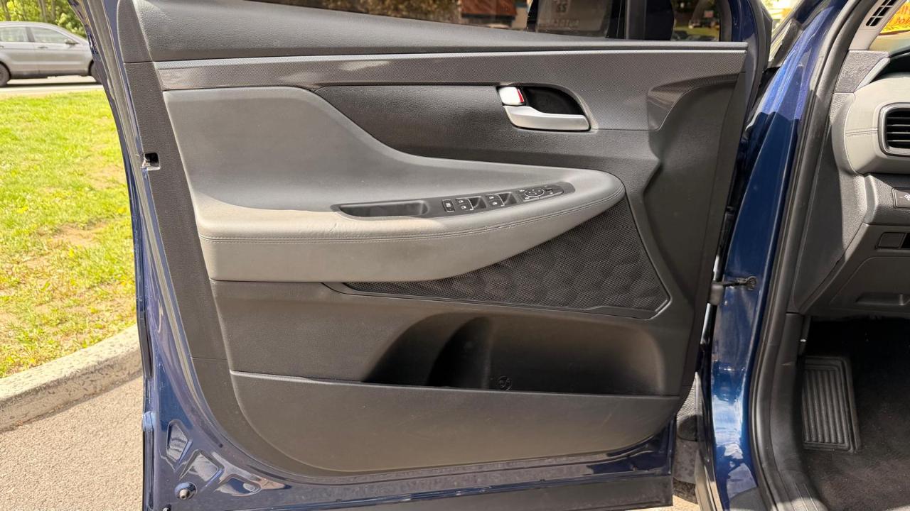 Hyundai Santa Fe SEL AWD 2022