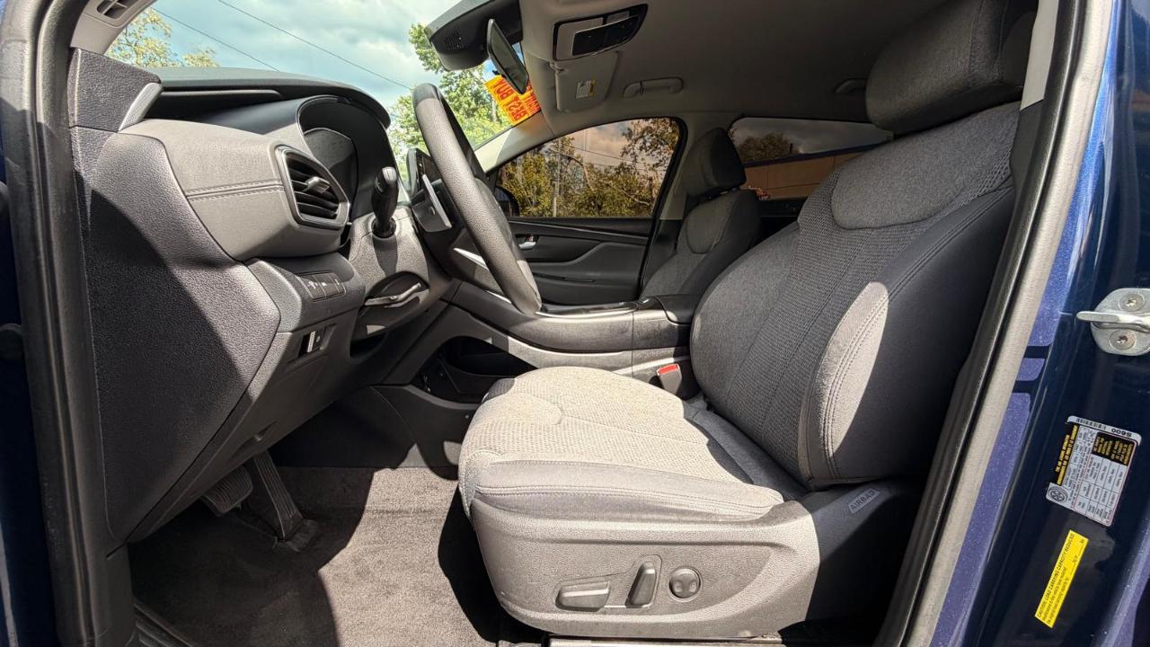 Hyundai Santa Fe SEL AWD 2022