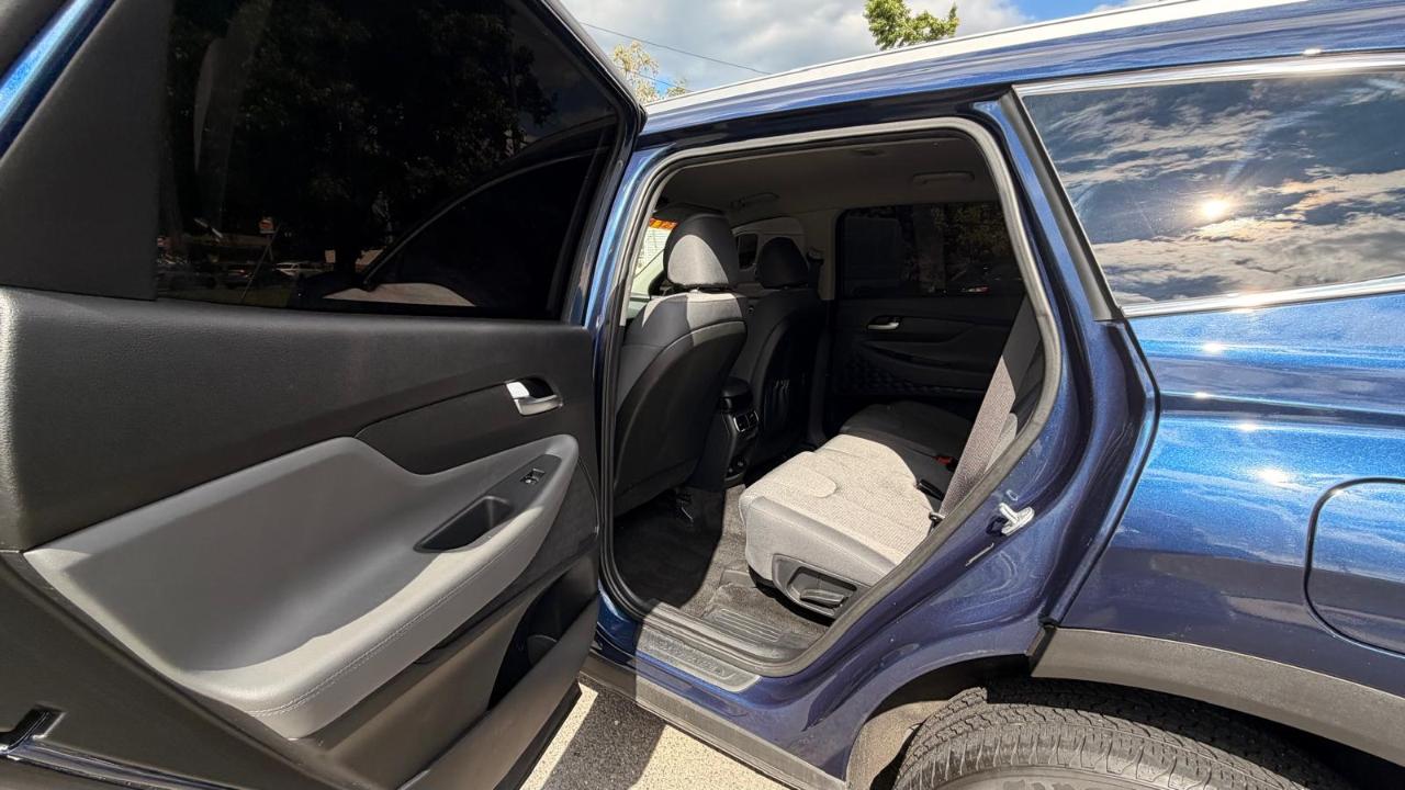 Hyundai Santa Fe SEL AWD 2022