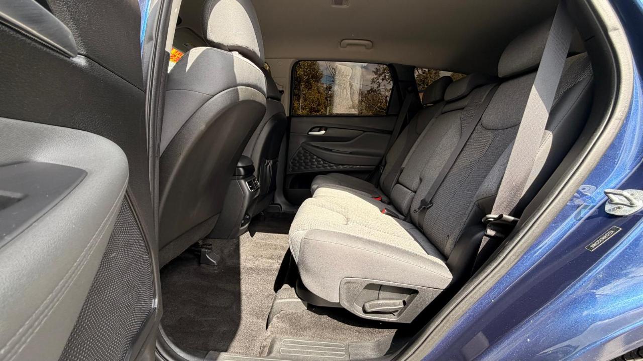 Hyundai Santa Fe SEL AWD 2022