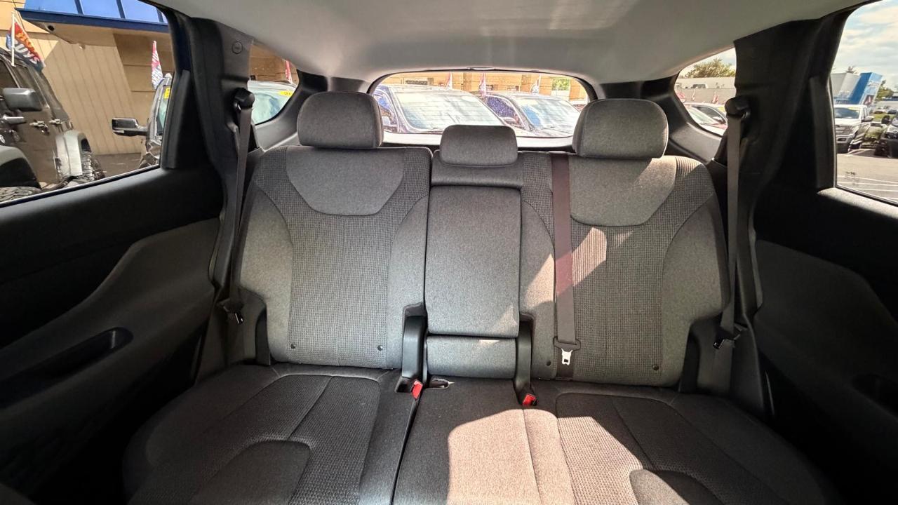 Hyundai Santa Fe SEL AWD 2022