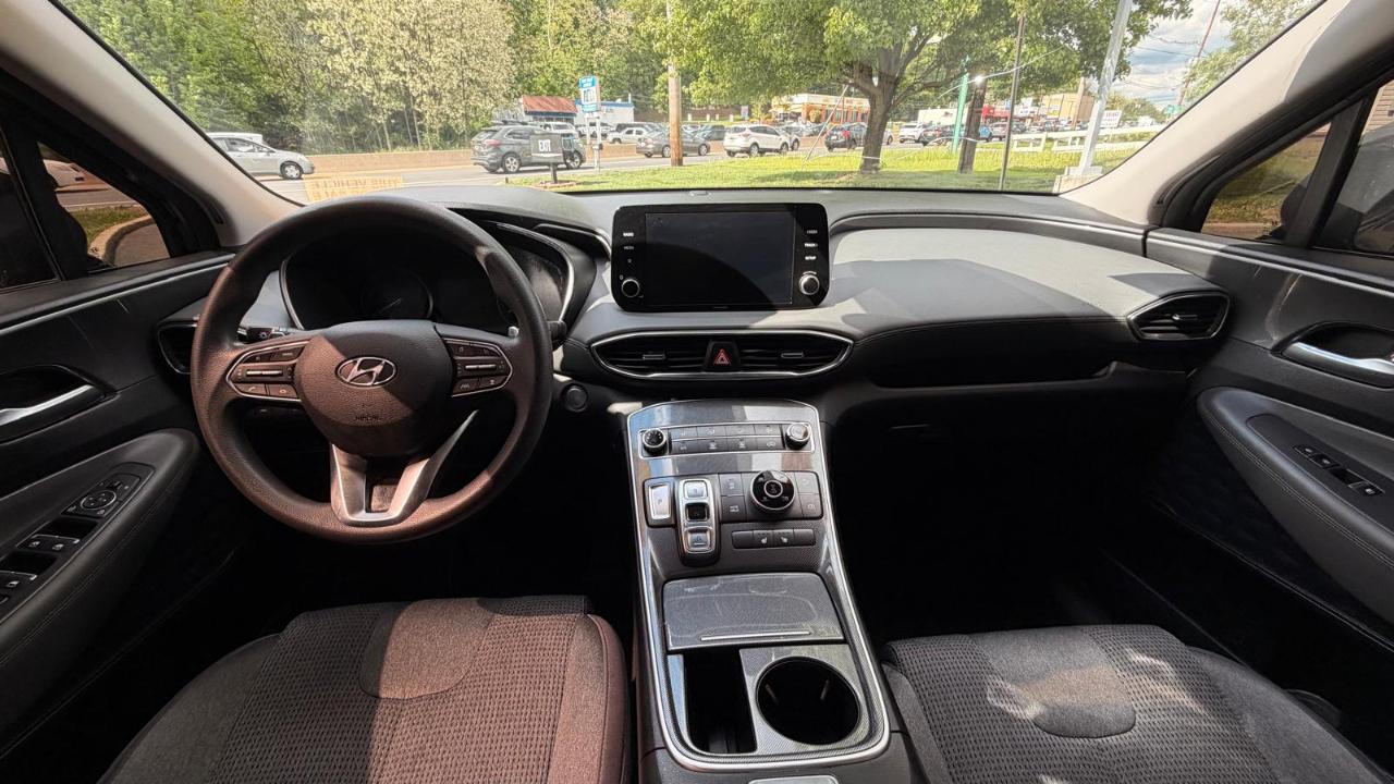 Hyundai Santa Fe SEL AWD 2022