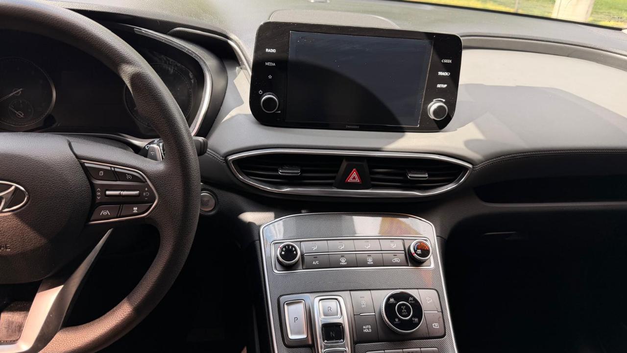 Hyundai Santa Fe SEL AWD 2022