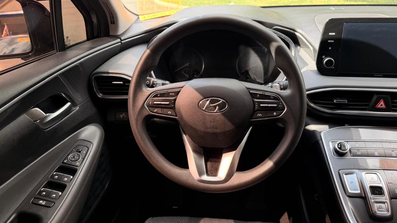 Hyundai Santa Fe SEL AWD 2022