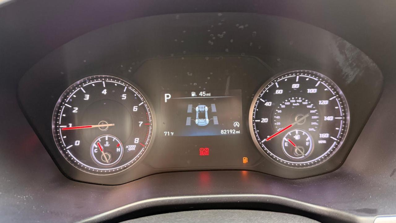 Hyundai Santa Fe SEL AWD 2022