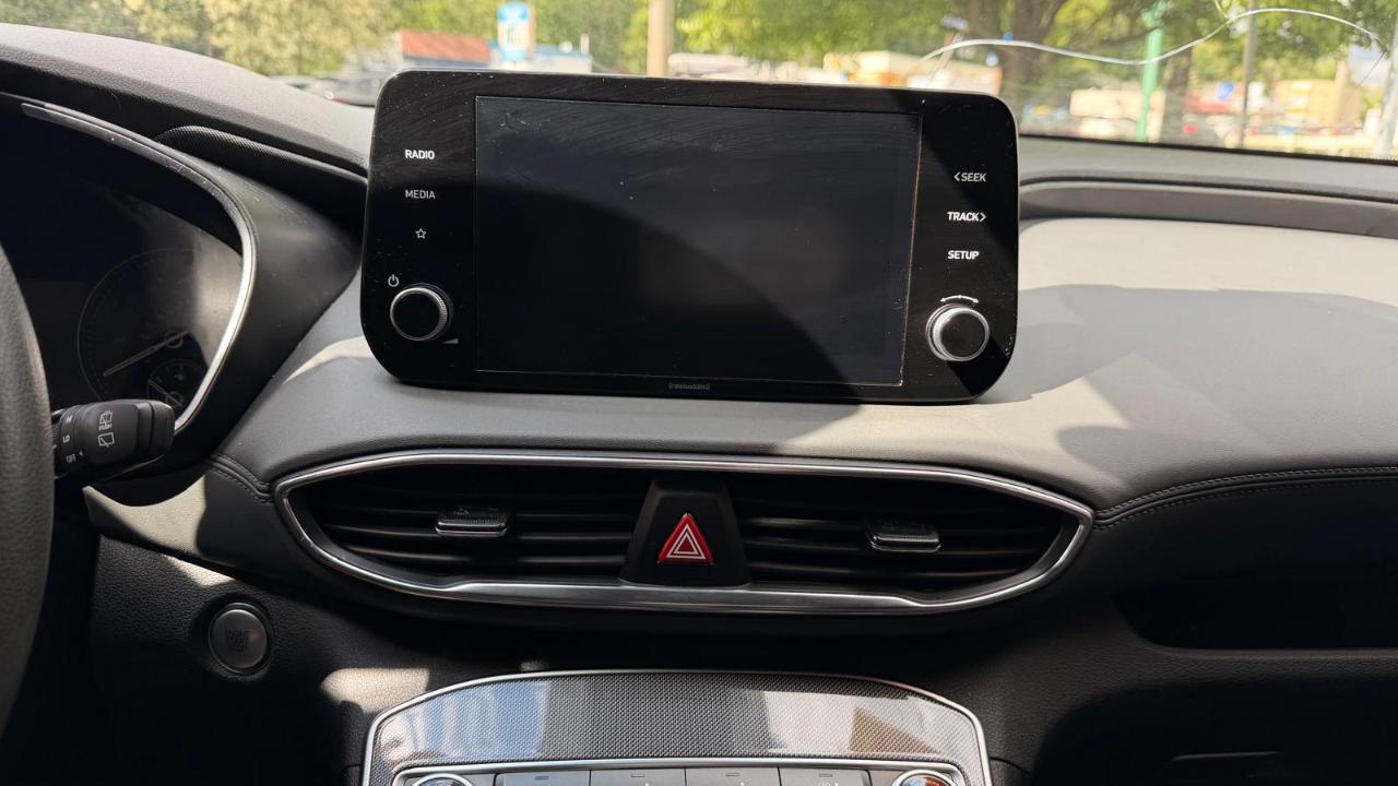 Hyundai Santa Fe SEL AWD 2022