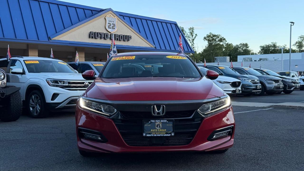 Honda Accord Sport CVT 2019
